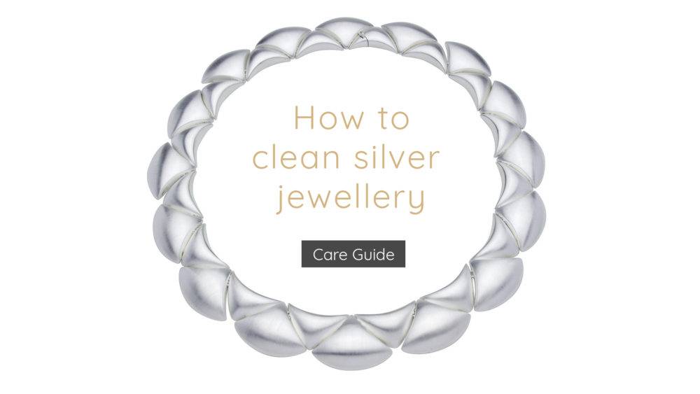 How to Clean Silver Jewellery The Definitive Guide Daniel Bentley