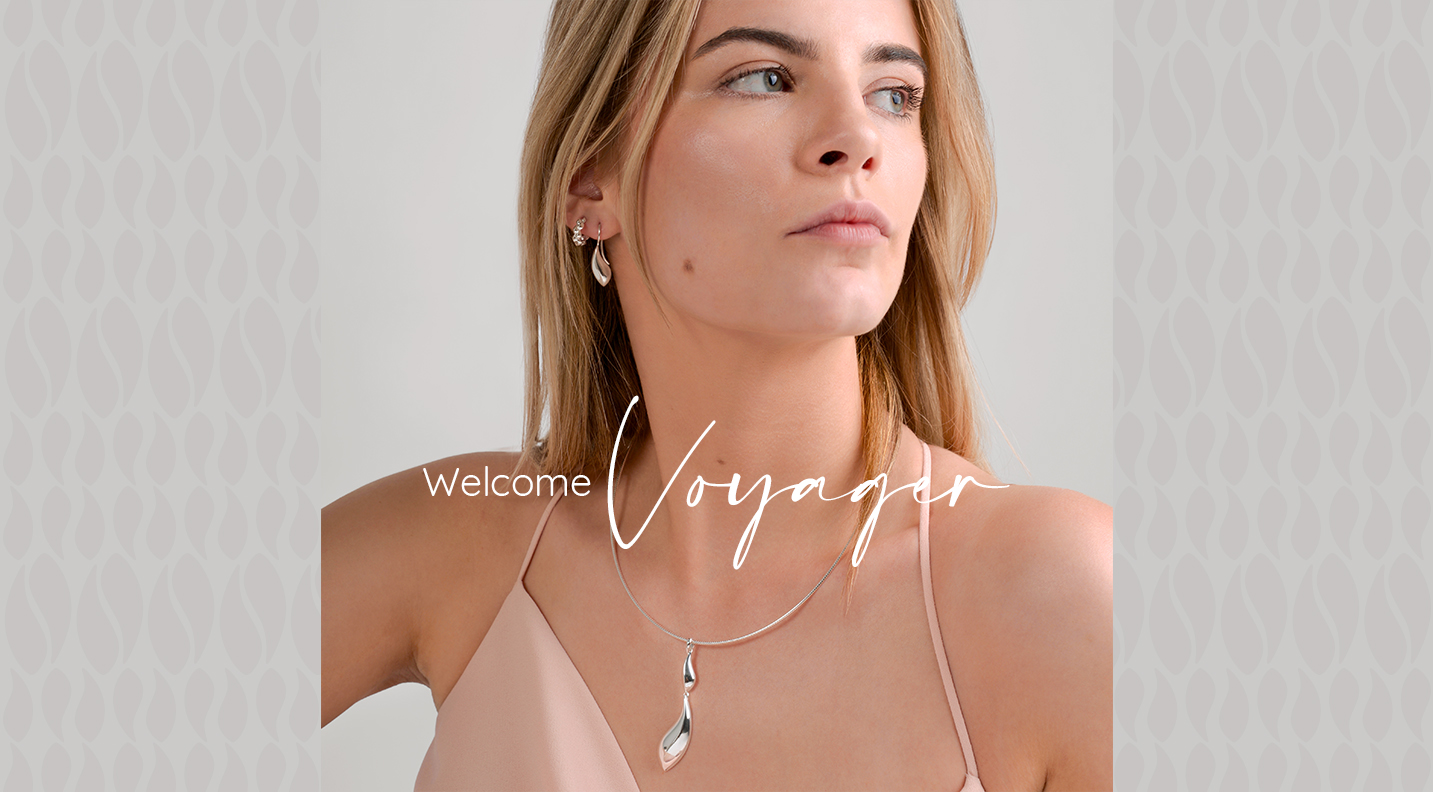 Welcoming our newest collection Voyager which emulated the humpback whales journey from Antartica.
